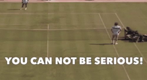 Mc Enroe Tennis GIF