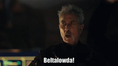 Beltalowda Expanse GIF