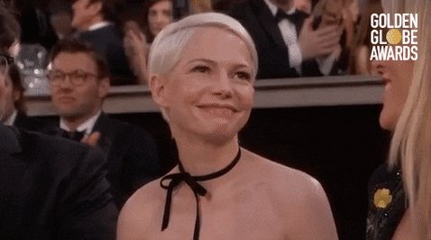 Wishing a happy birthday to four-time Oscar Michelle Williams! 