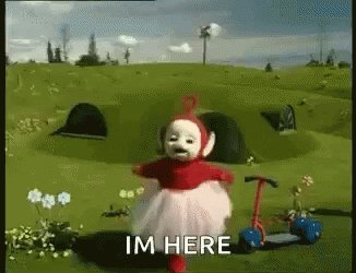 Teletubbies Po GIF