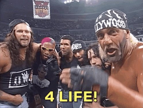 4Life WWE GIF