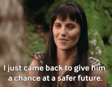 Xena Xena Warrior Princess GIF