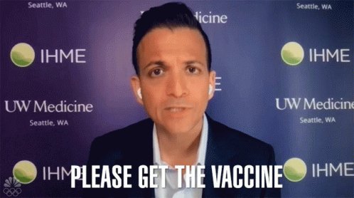 Please Get The Vaccine Roll Up Your Sleeves GIF