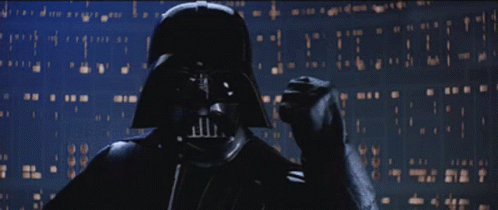 Darth Vader Starwars GIF