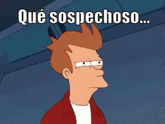 Fry Cree Que Algo Es Sospec...