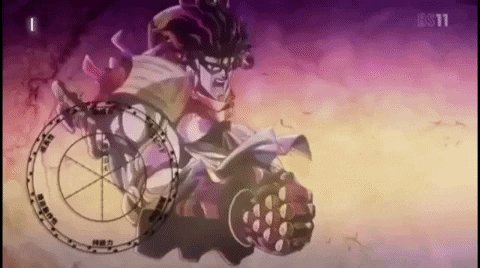 Stand Stats: Star Platinum