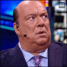 Happy Birthday  Paul Heyman 