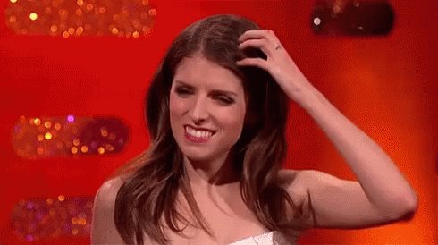 Anna Kendrick Confused GIF