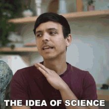 The Idea Of Science Mitchell Moffit GIF
