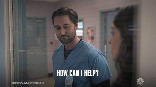 Season 2 Nbc GIF by New Amsterdam