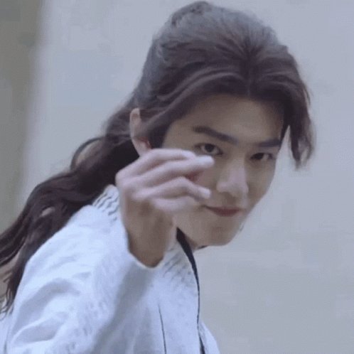 XIAOZHAN SEANXIAO GIF