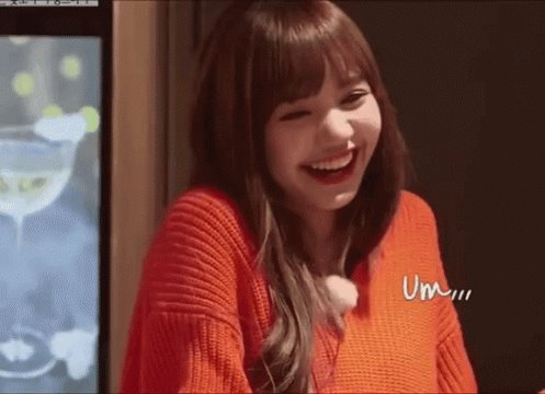 Blackpink Lisa GIF