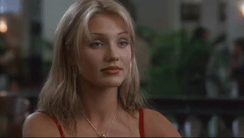 Happy birthday to Cameron Diaz!!!  