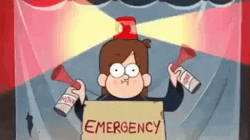 Emergency Mabel - Emergency GIF