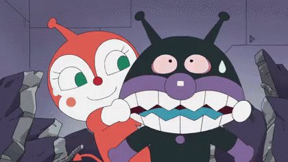 توییتر かえでちゃん در توییتر Tengeizi Tamari バイキンマンもかわちい T Co 3ryxibcifw