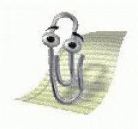 Clippy Microsoft GIF