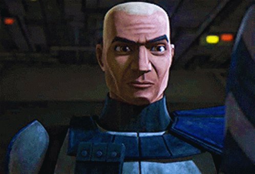 Happy Birthday Dee Bradley Baker (Voice of Captain Rex and other Clone Troopers in Clone Wars) 