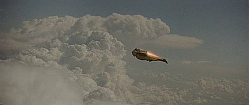 Rocketeer Flying GIF