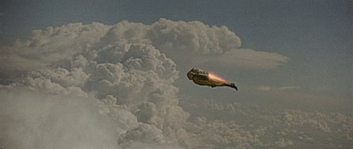 Rocketeer Flying GIF