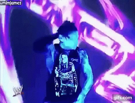 Happy Birthday to every black persons favorite Wrestler Jeff Hardy 