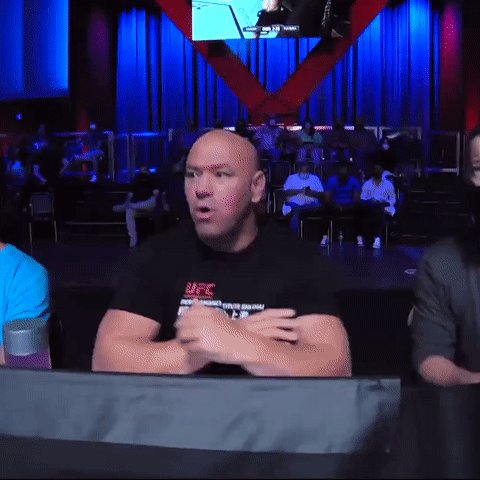 UFC on Twitter: "The Boss' reaction says it all 😮 #DWCS https://t.co