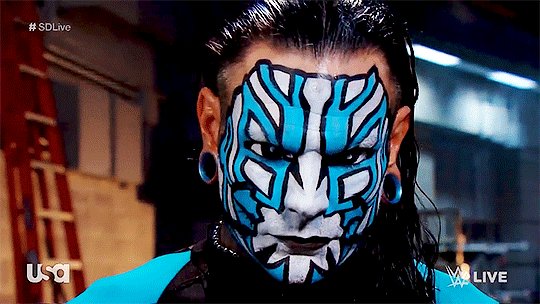 Happy Birthday to the Charismatic Enigma, Jeff Hardy!!   