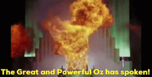 Wizard Of Oz Great And Powerful GIF