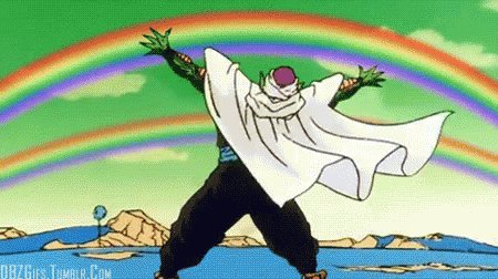 DBZ Piccolo GIF