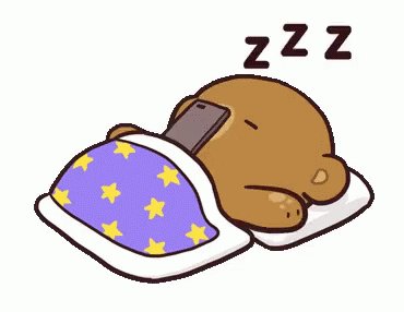 Milk And Mocha Bear Couple GIF