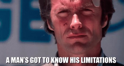 Clint Eastwood Magnum Force GIF