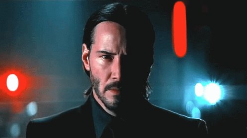 Happy birthday Keanu Reeves! Best wishes when you blow out those candle wicks. What\s your favorite Keanu moment? 