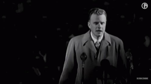 Billy Graham GIF