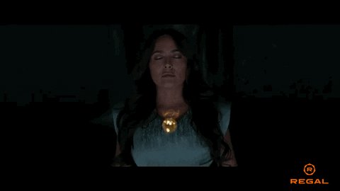 Happy birthday to the Eternals leader Salma Hayek!! 