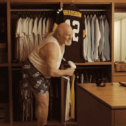 Happy Birthday to four time Super Bowl winner Terry Bradshaw 