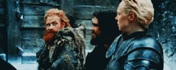 Tormund Smiling GIF