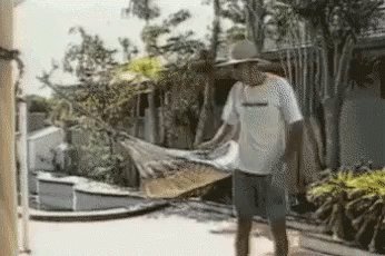 Fail Hammock GIF