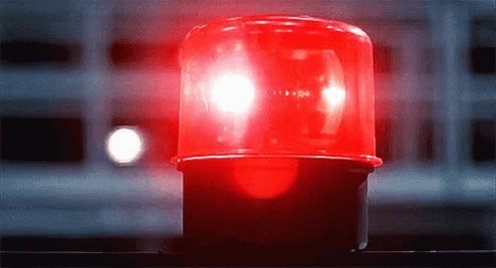 Police Siren GIF