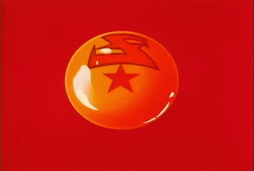 Dragon Ball Z Star GIF