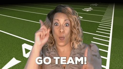 Super Bowl Football GIF