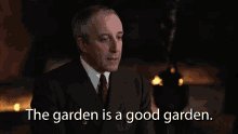 Garden Chance GIF