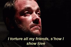 Crowley Torture GIF