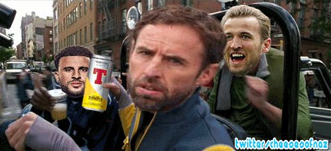 Happy Birthday, Gareth Southgate 