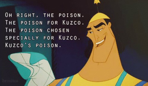 Kronk Kuzco GIF