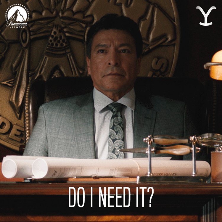 Yellowstone on Twitter "Yes, you need more The Workin