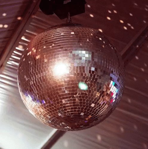 Discoball GIF