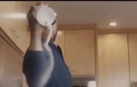 Stephen Curry Reaction GIF by MOODMAN