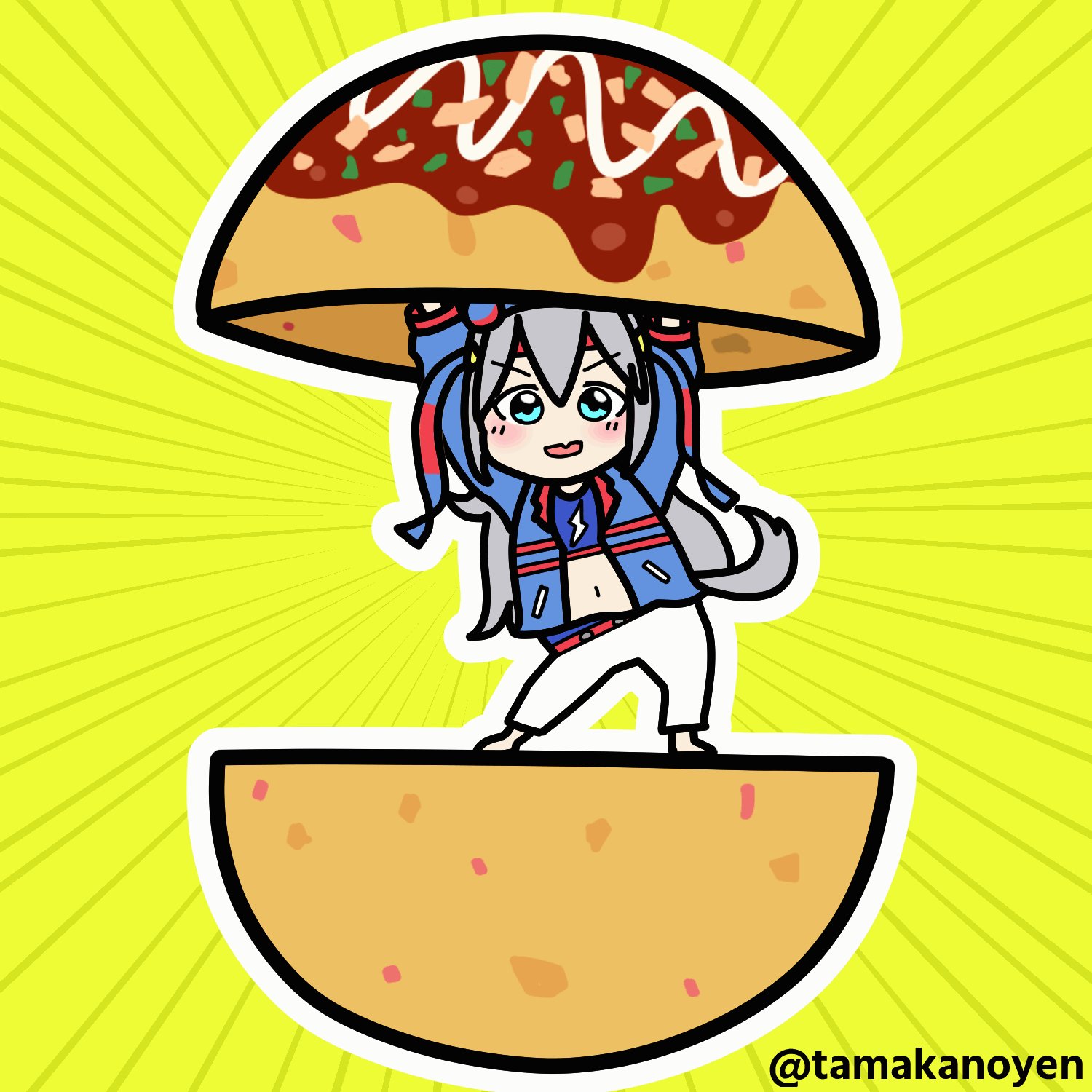 たまか Tamakanoyen Twitter