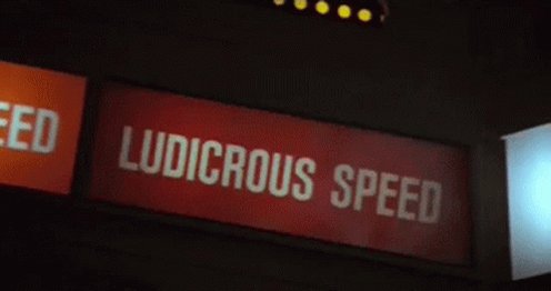 Mel Brooks Spaceballs GIF