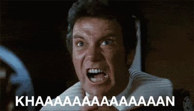 Khan Kirk GIF