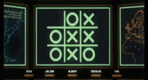 Wargames Nuclear GIF
